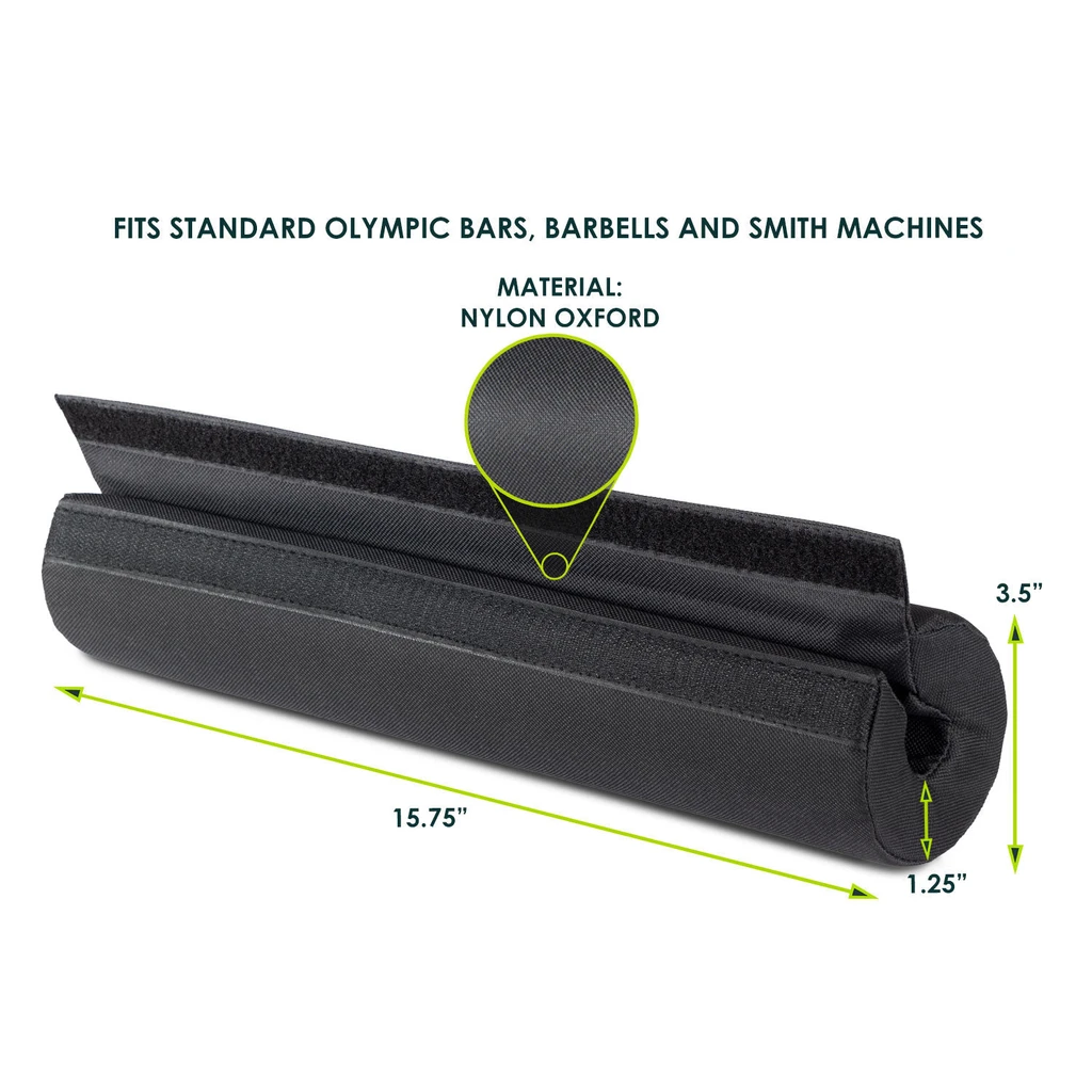 ProsourceFit Weight Lifting Barbell Pad