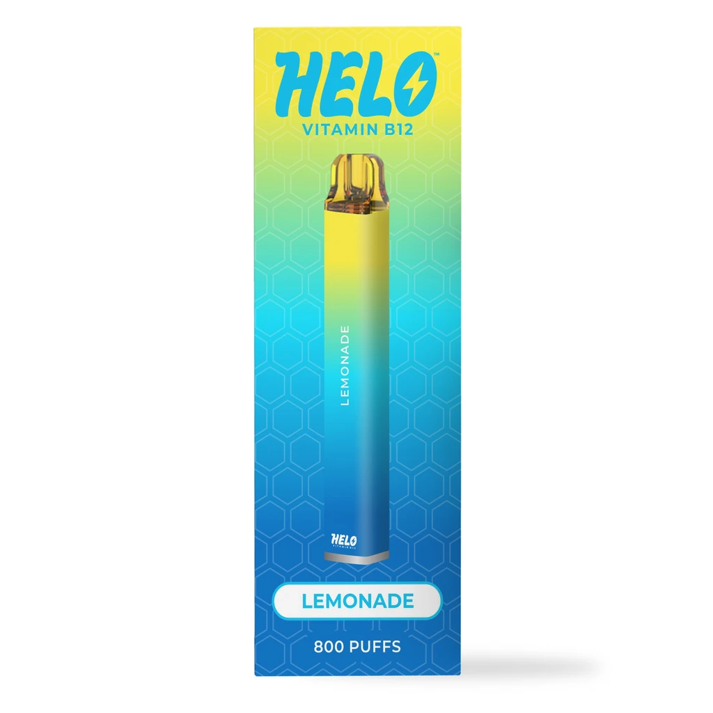 MELO Labs HELO Vitamin B12 Diffuser - Lemonade (1-pack)