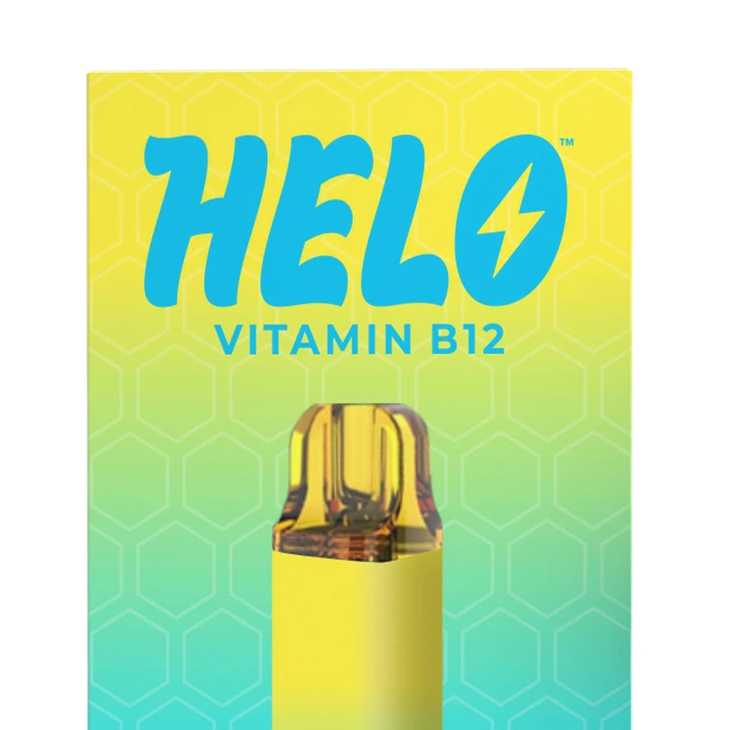 MELO Labs HELO Vitamin B12 Diffuser - Lemonade (1-pack)