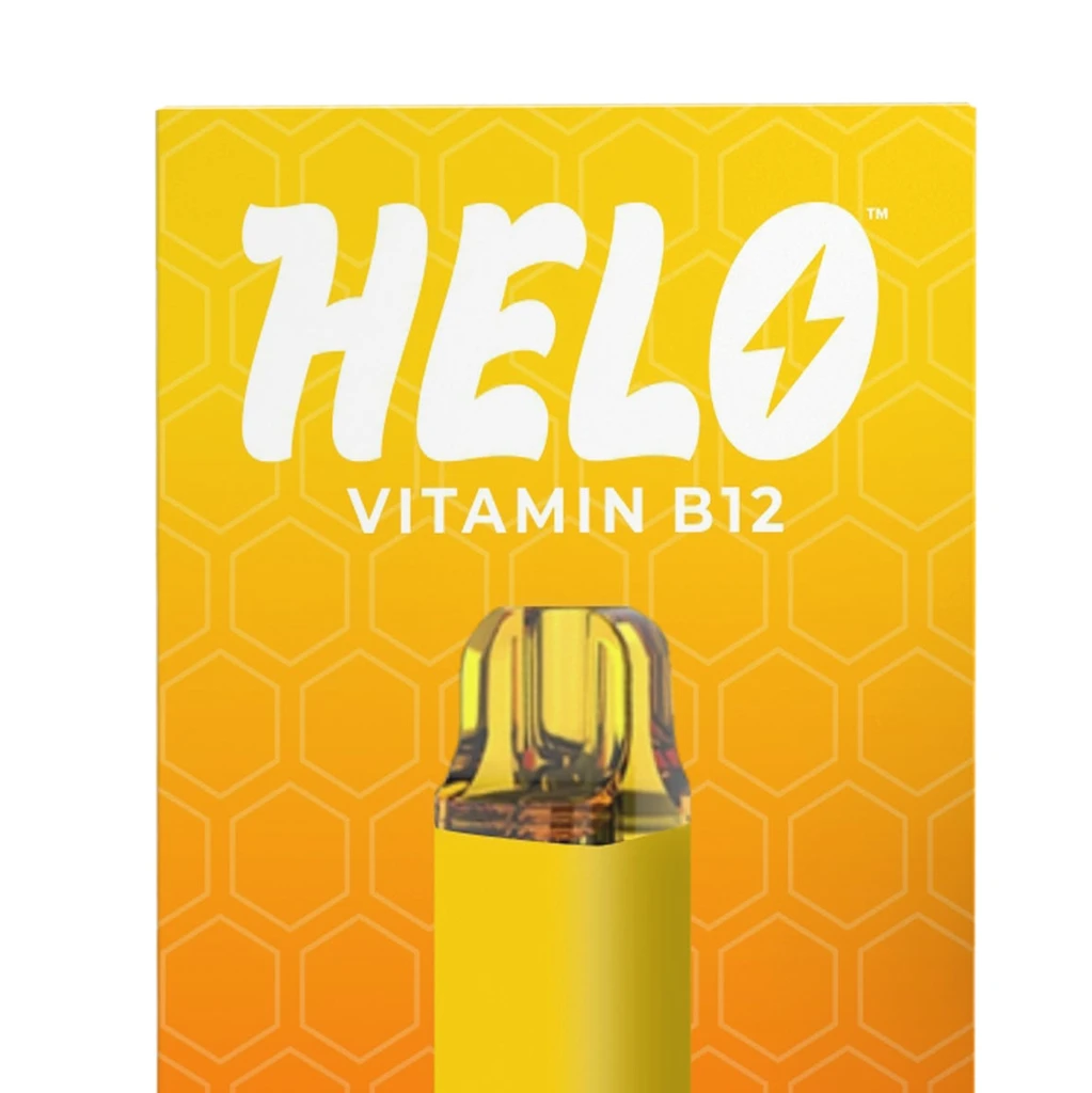 MELO Labs HELO Vitamin B12 Diffuser - Sunberry (5-pack)