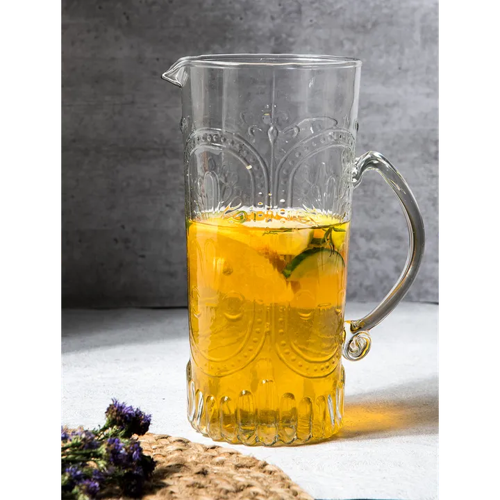 Casa Amarosa Verdure Pitcher