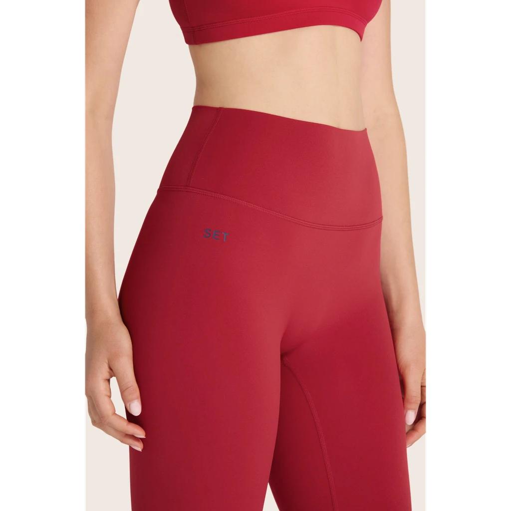 Set Active Breathe High-Rise Leggings