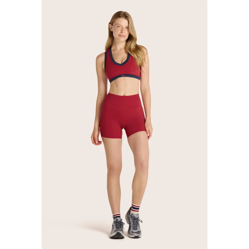 Set Active Breathe La Bra