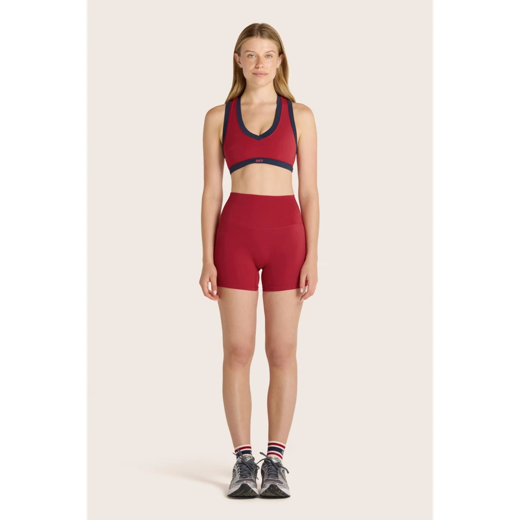 Set Active Breathe La Bra