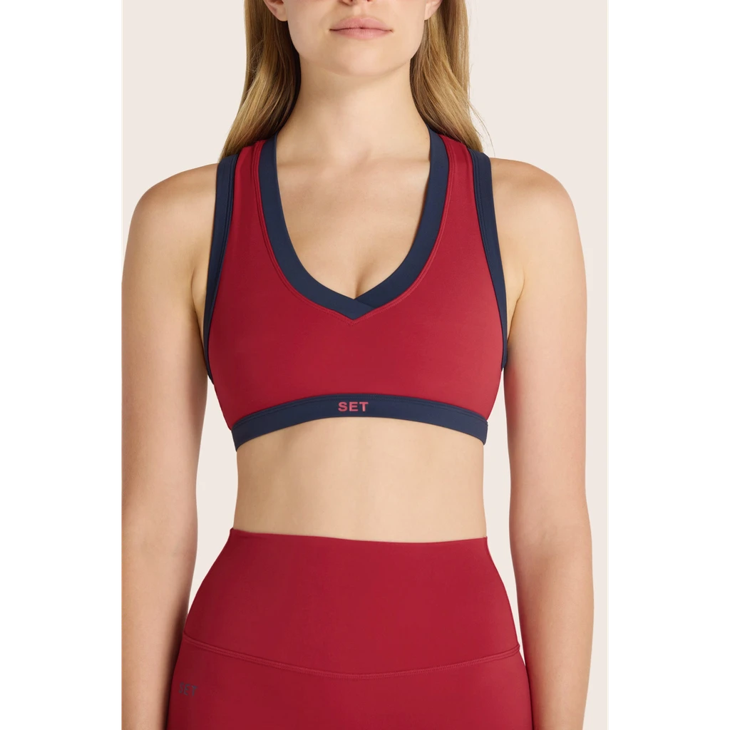 Set Active Breathe La Bra