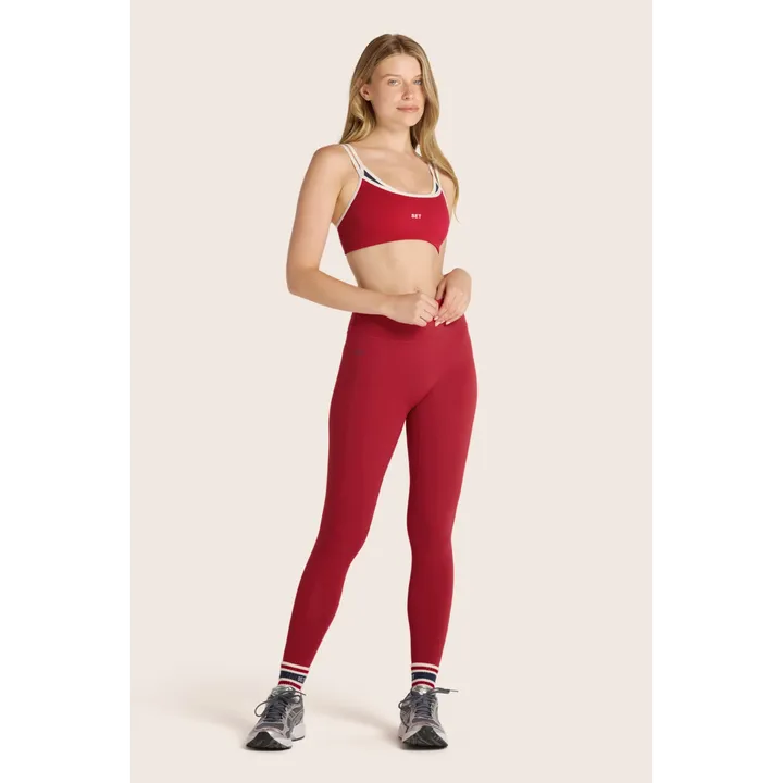 Set Active Breathe Layered Move Bra
