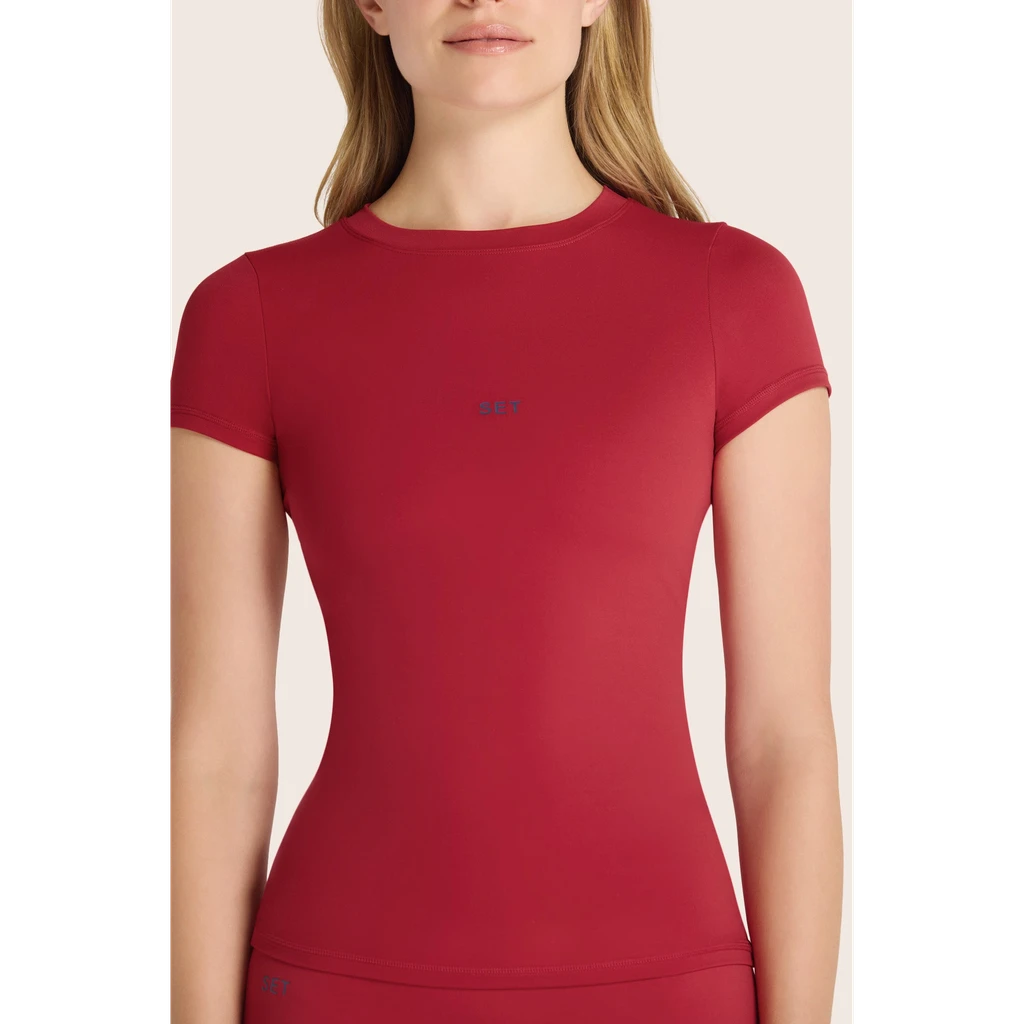 Set Active Breathe Tee