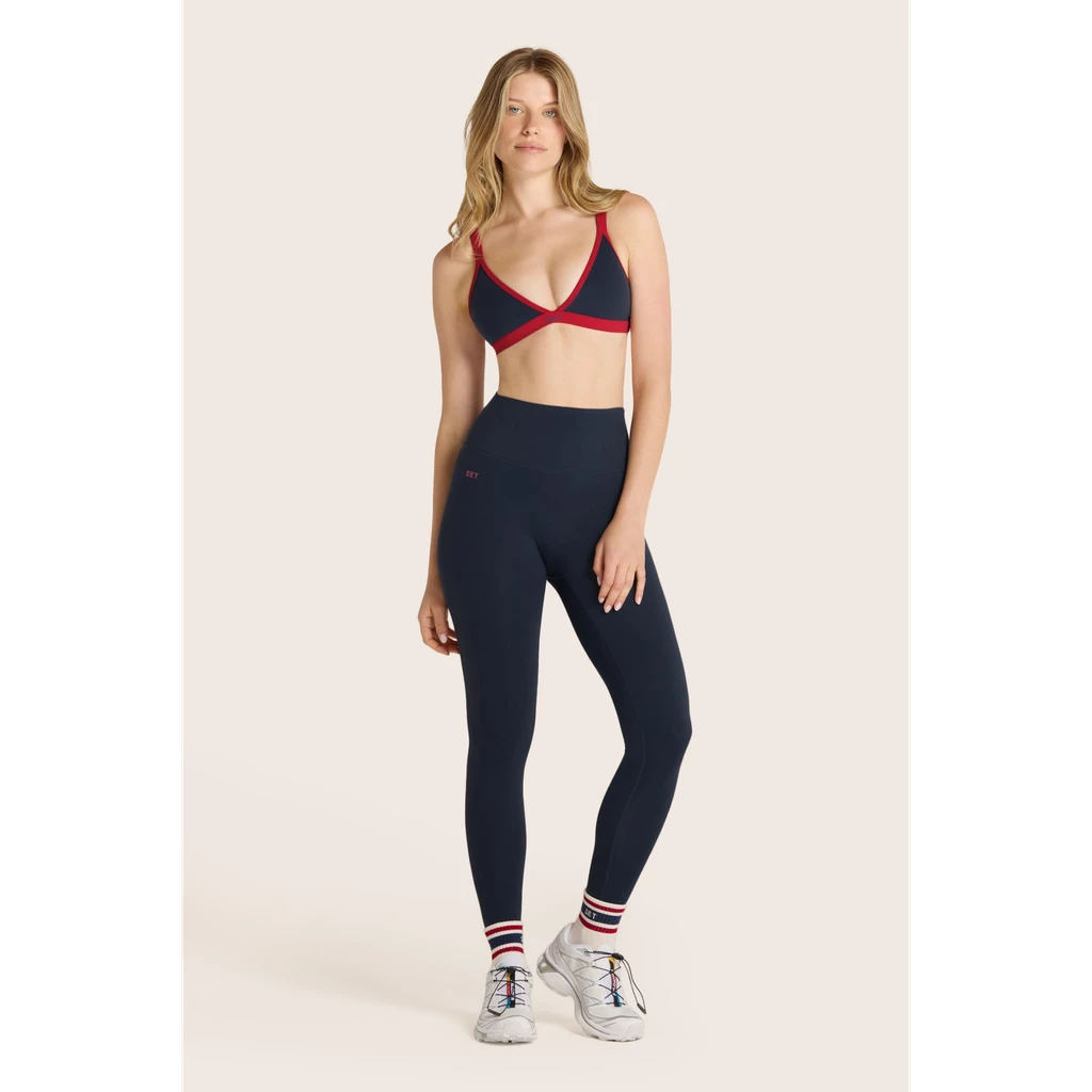 Set Active Breathe Triangle Bra