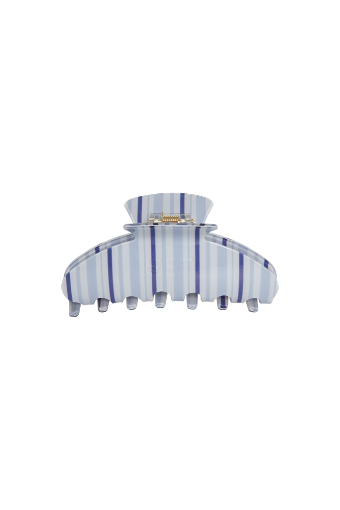 Set Active Stripe Claw Clip