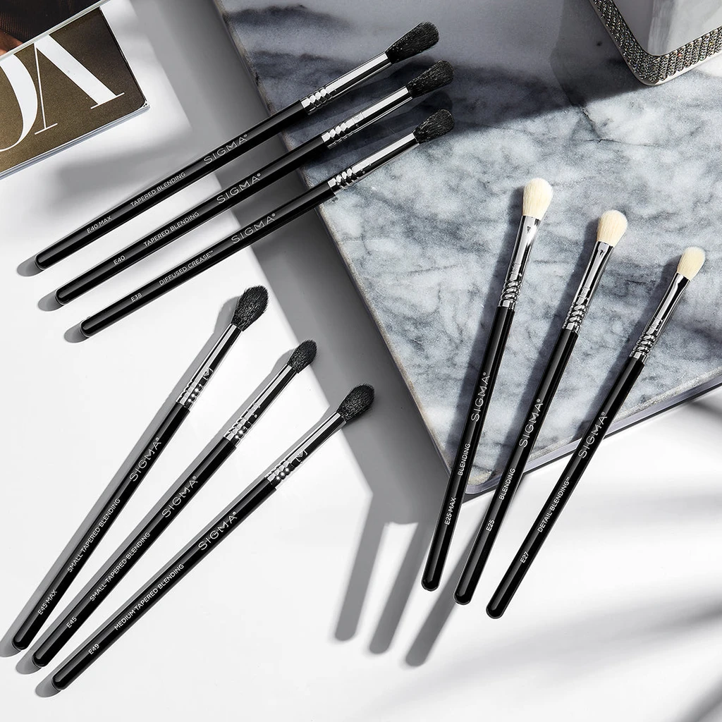 Sigma Beauty Deluxe Blending Brush Set