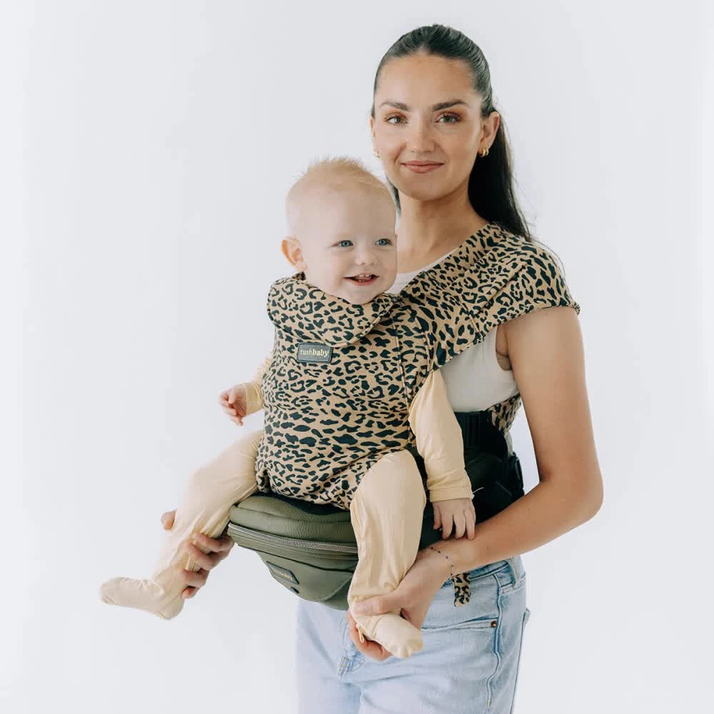 Tushbaby The Snug Attachment