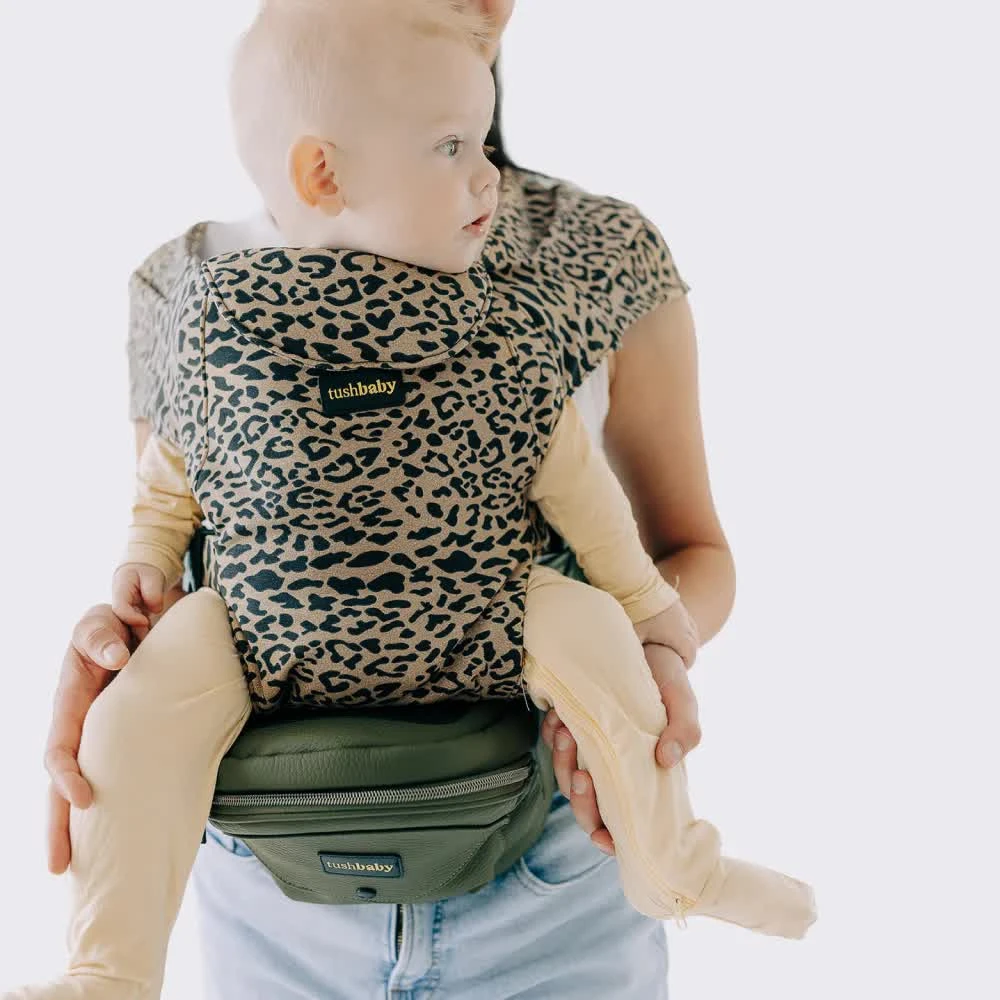 Tushbaby The Snug Attachment