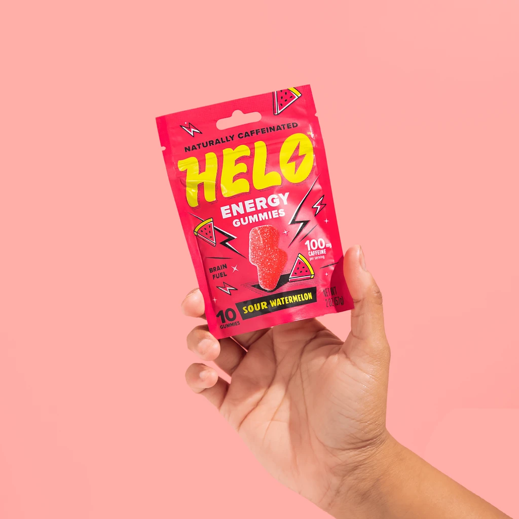 MELO Labs Helo Energy Gummies