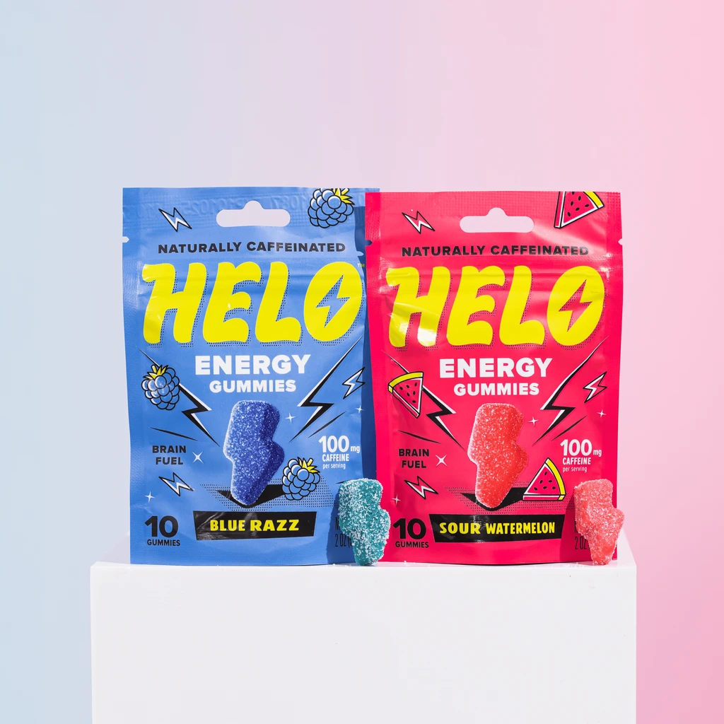 MELO Labs Helo Energy Gummies