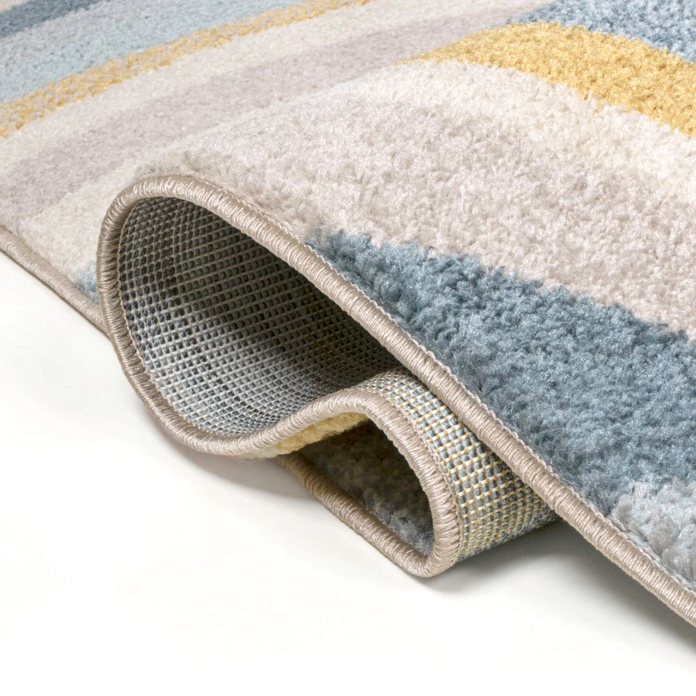 JONATHAN Y Flow Abstract Swirl Area Rug - Rectangle