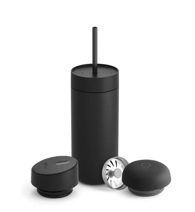 Fellow Carter 3-in-1 Lid System - Lids: Move, Cold, and Slide