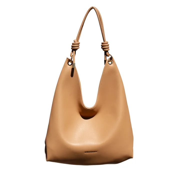 ROCKNOT Ori Hobo Bag - Tan