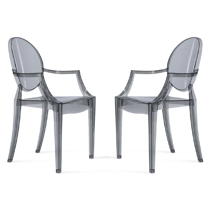 World modern design Ghost Armchair