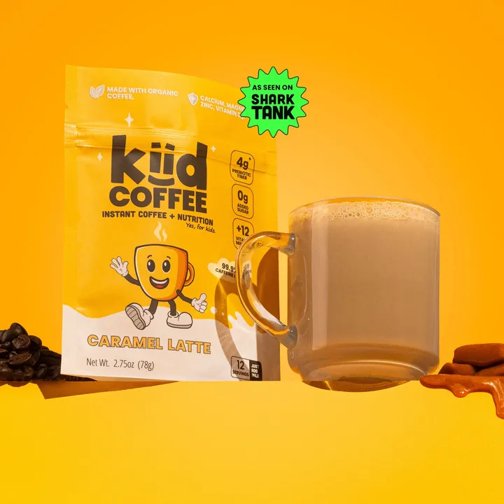 Superfood Latte For Kids