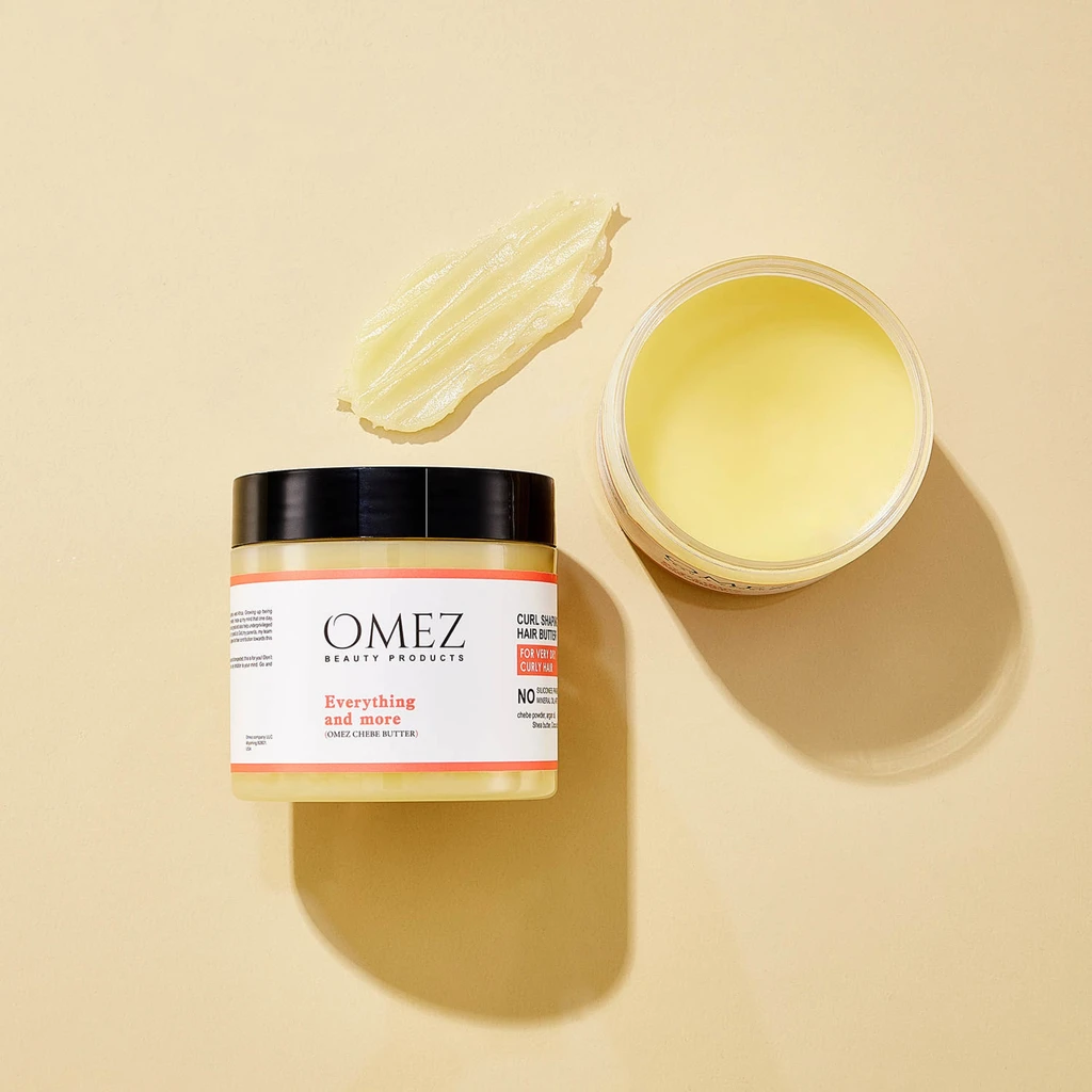 Omez Beauty Omez Chebe Butter (Everything And More)