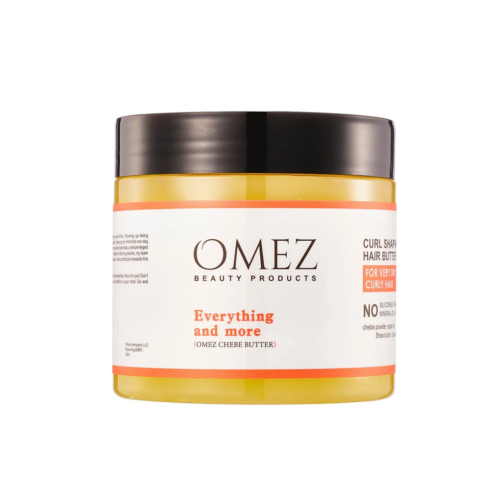 Omez Beauty Omez Chebe Butter (Everything And More)