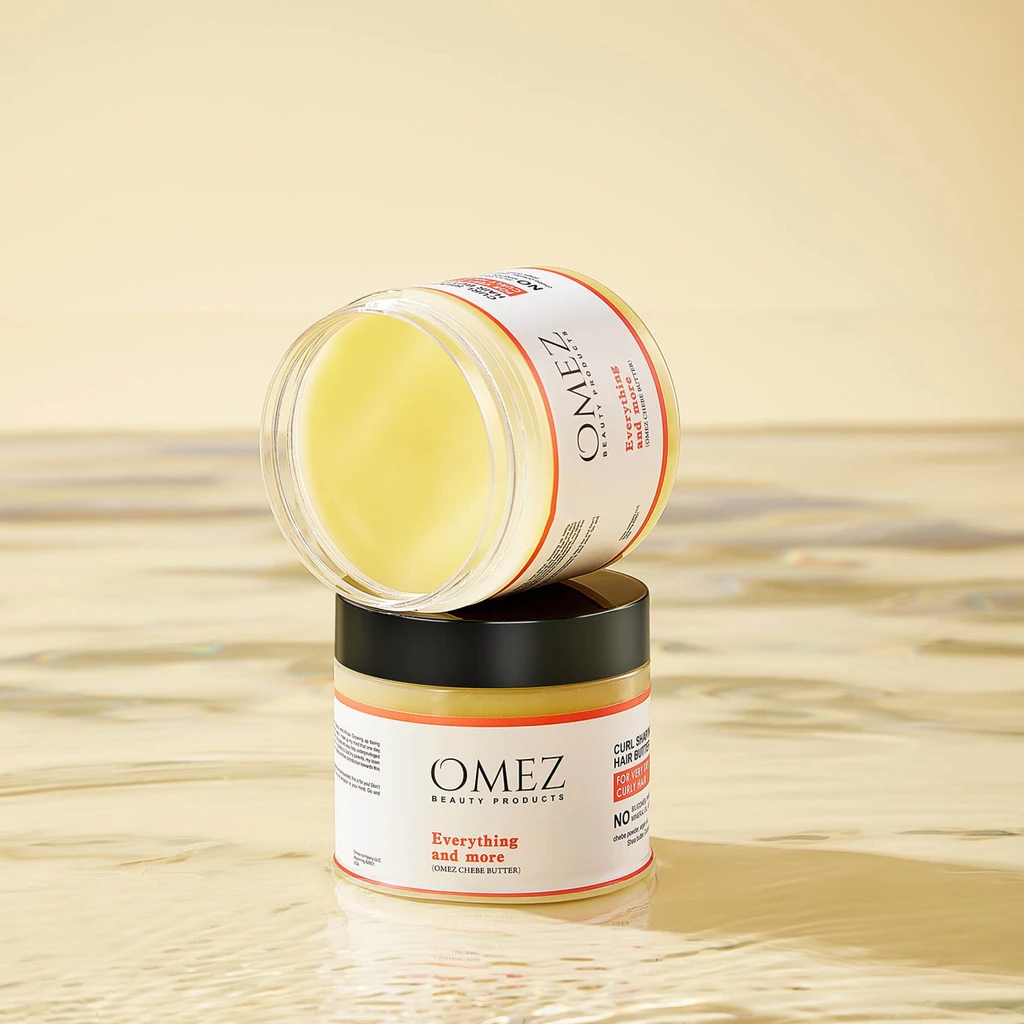 Omez Beauty Omez Chebe Butter (Everything And More)
