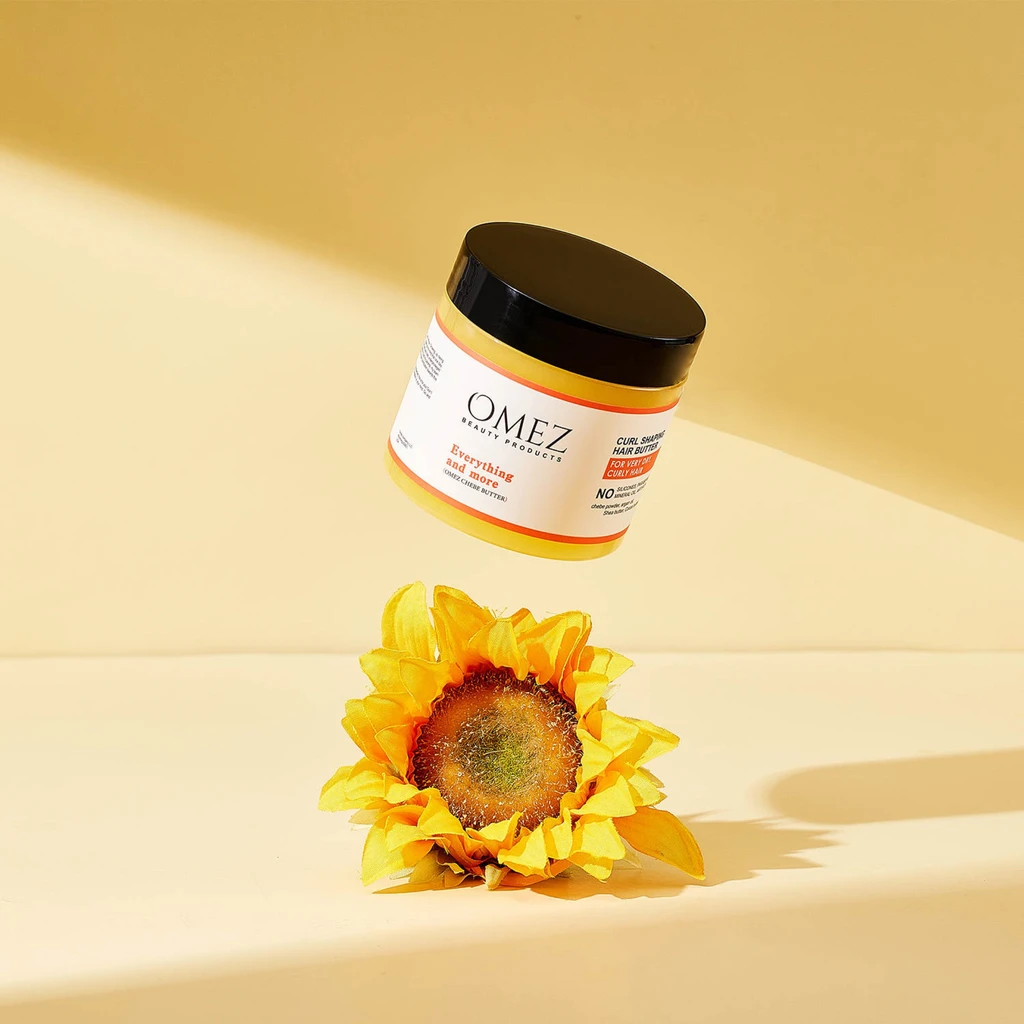 Omez Beauty Omez Chebe Butter (Everything And More)