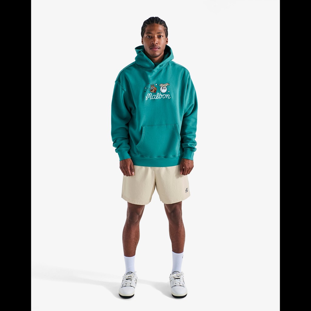 Malbon■[Two Man Scramble] Hoodie■送料込 TWO MAN SCRAMBLE HOODIE – Malbon Golf