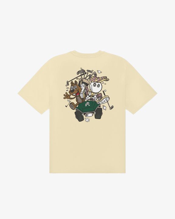 Malbon Golf Two Man Scramble T-Shirt XL | Flip App