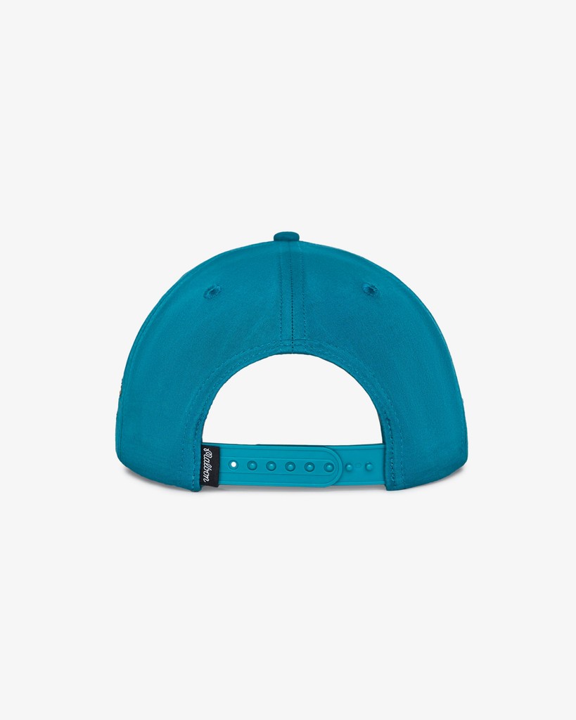 Malbon Golf Two Man Scramble Nylon Rope Hat | Flip App