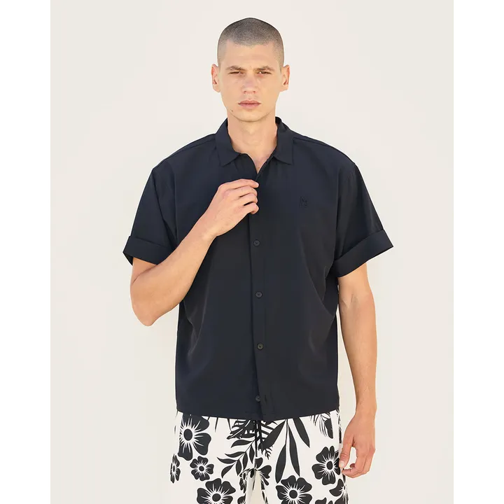 Magnlens Tulum Button Down
