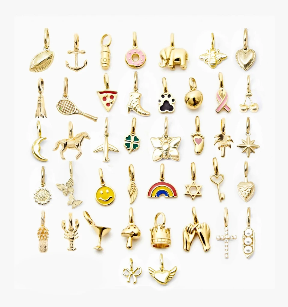 RELLERY Symbols Charms