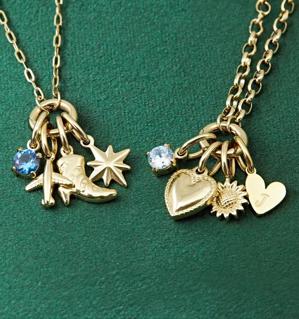 RELLERY Symbols Charms