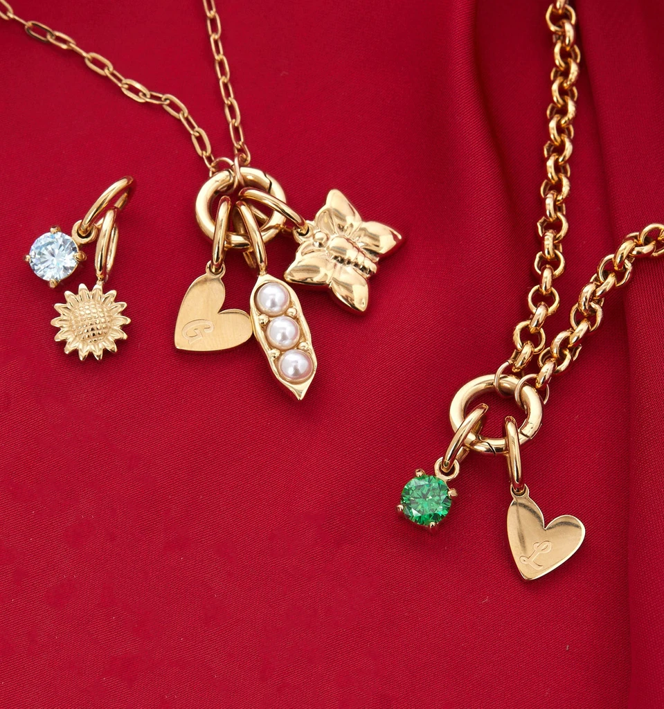 RELLERY Symbols Charms