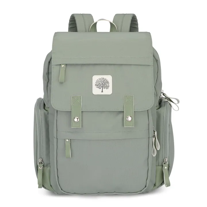 Parker Baby Co. Birch Bag - Diaper Backpack