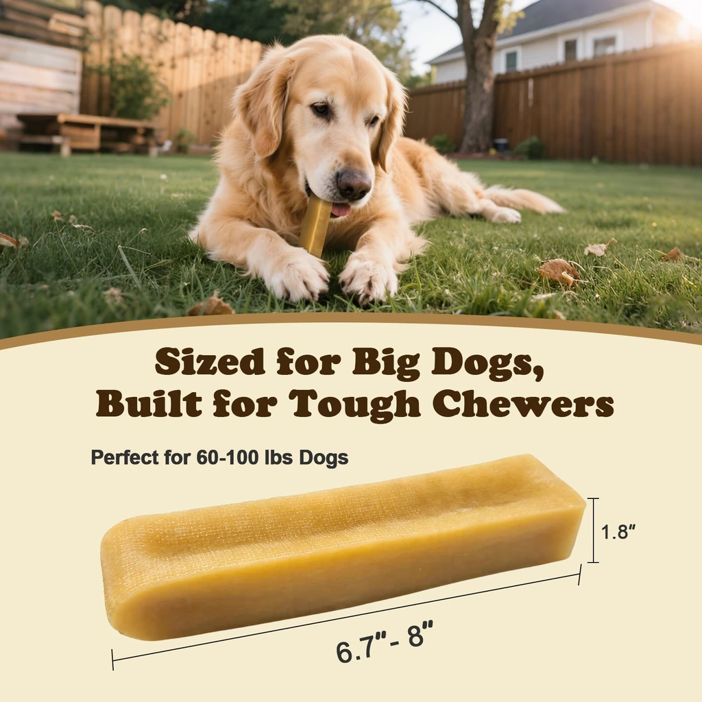 Petpuro Himalayan Yak Chews