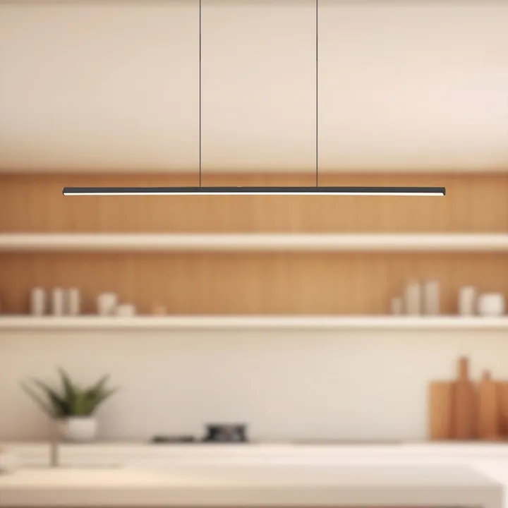Ozarke Chute Linear Pendant