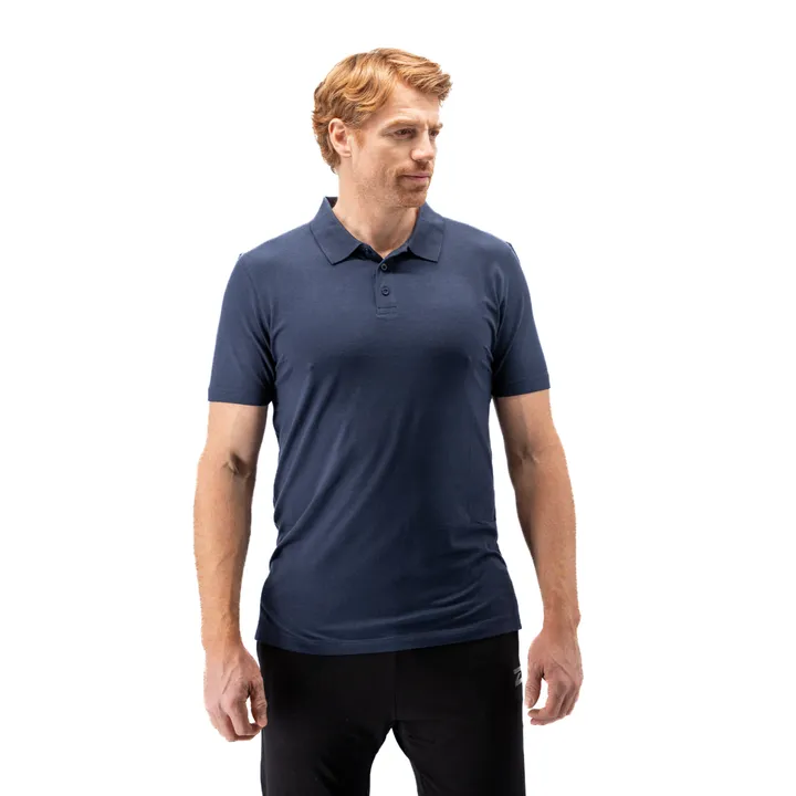 Zenkai Sports Men's Polo
