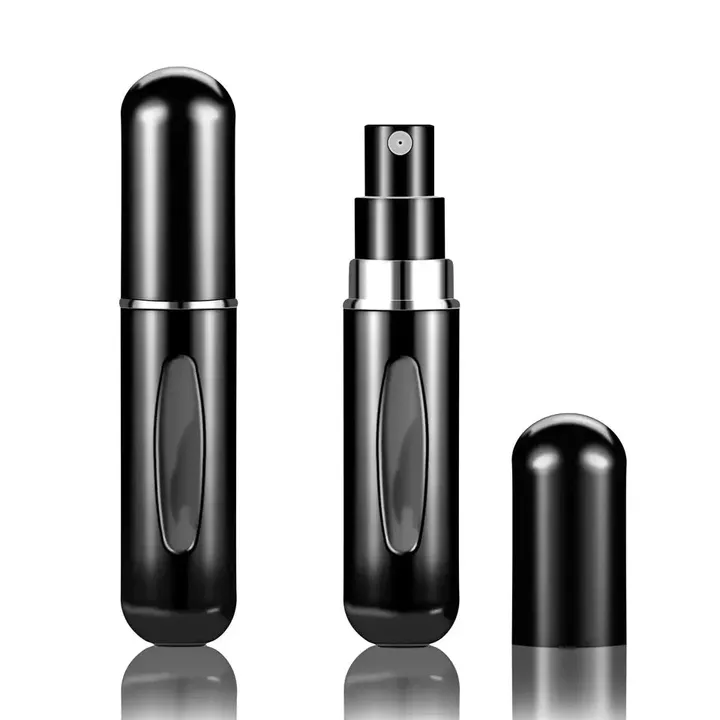 Krediz Refillable Travel Perfume Bottles