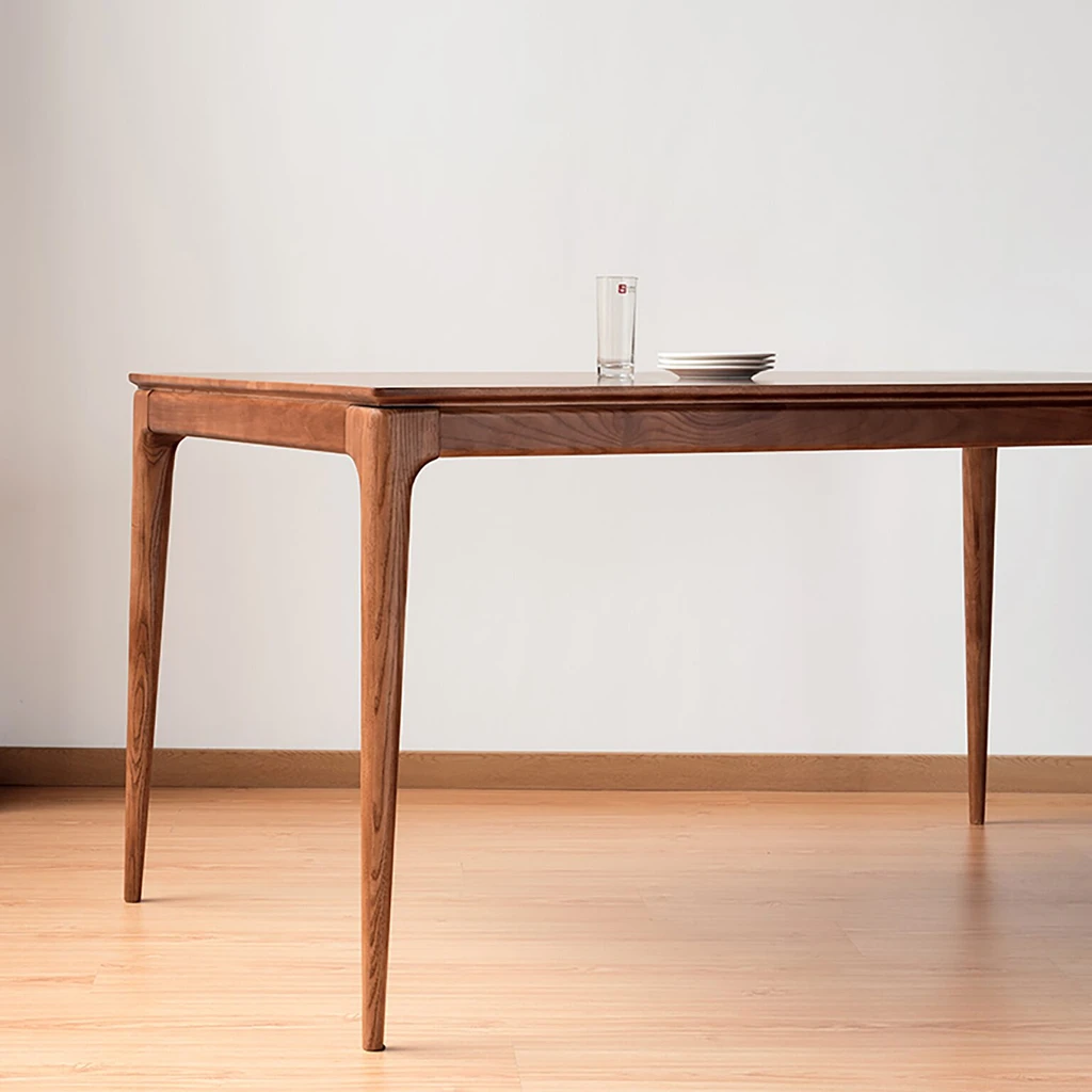 World modern design Modholic H Dining Table & Chairs Set - 6 Chairs