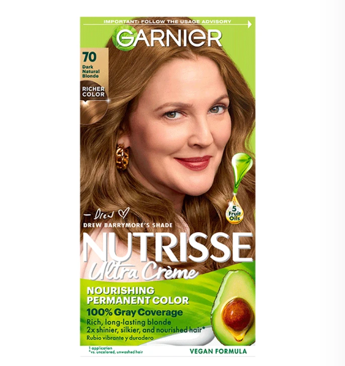 Honest Home Bargains Garnier Hair Color Nutrisse Coloring Creme By Garnier