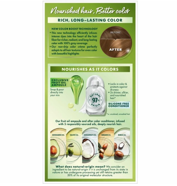 Honest Home Bargains Garnier Hair Color Nutrisse Coloring Creme By Garnier