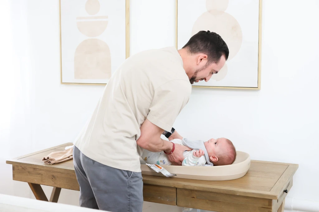 Jool Baby Waterproof Baby Changing Pad