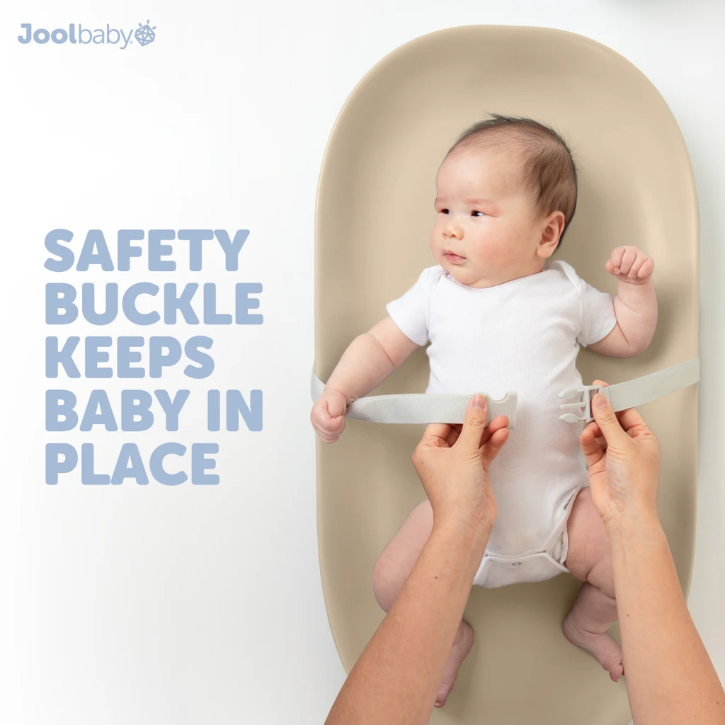Jool Baby Waterproof Baby Changing Pad