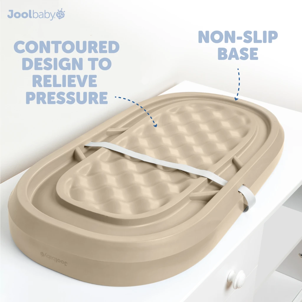 Jool Baby Waterproof Baby Changing Pad