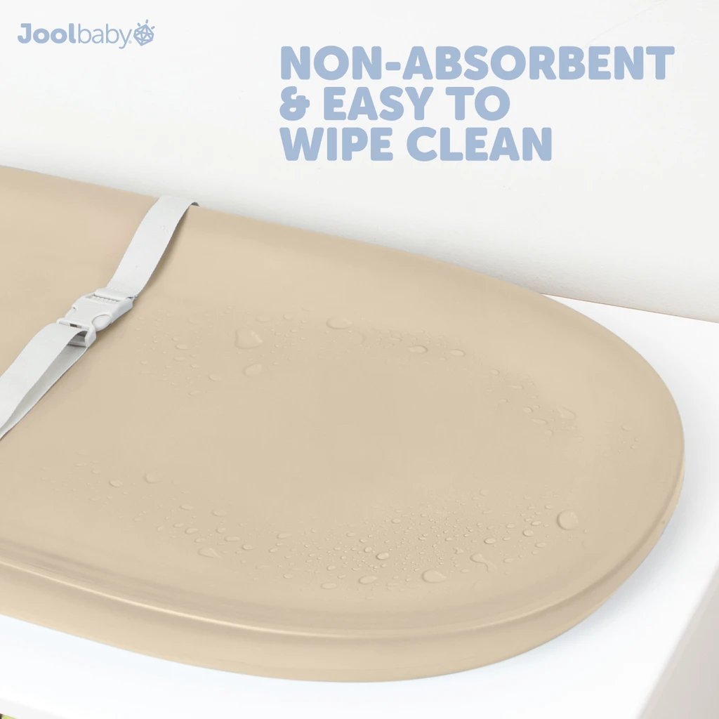 Jool Baby Waterproof Baby Changing Pad