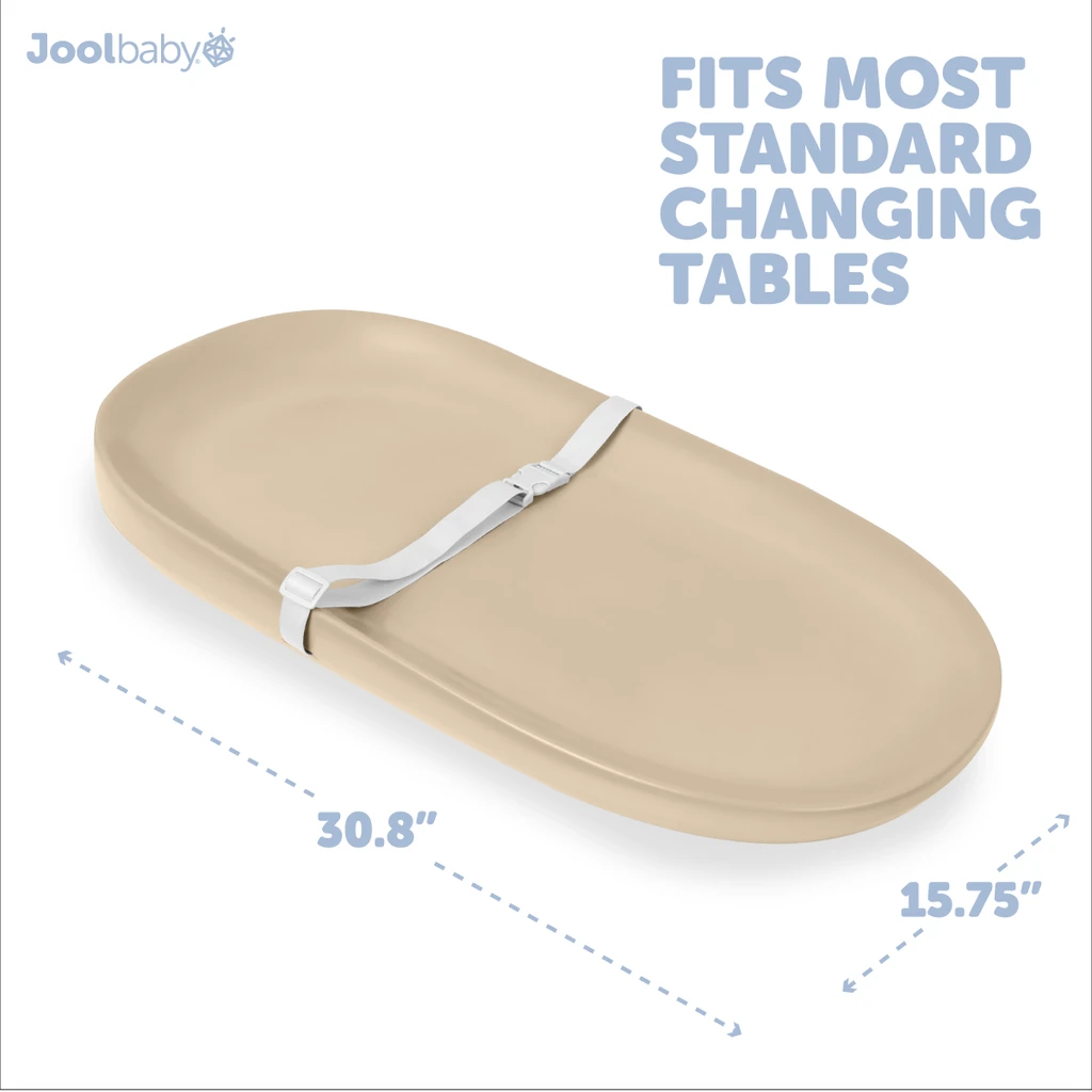 Jool Baby Waterproof Baby Changing Pad