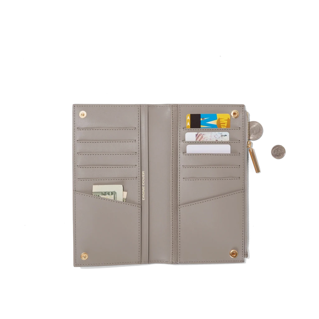Dagne Dover Slim Wallet
