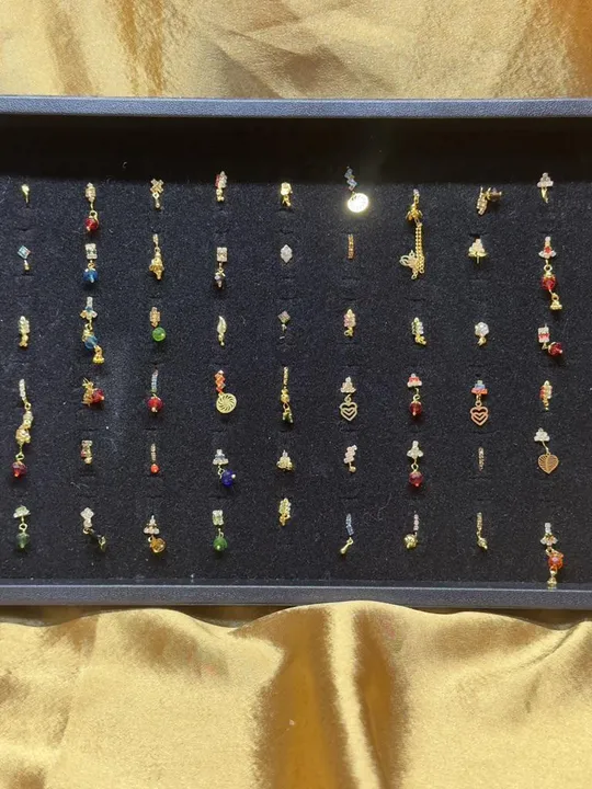 YonidaPunani Bundle Deal Of Mystery Nose Rings Or Nose Cuff