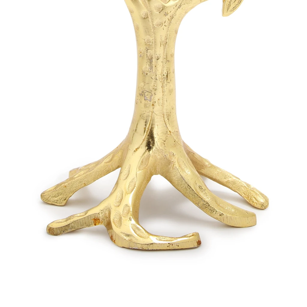 Classic Touch Branch Menorah